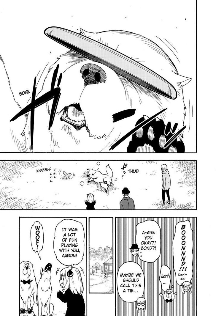 Spy x Family, Chapter 78 image 21